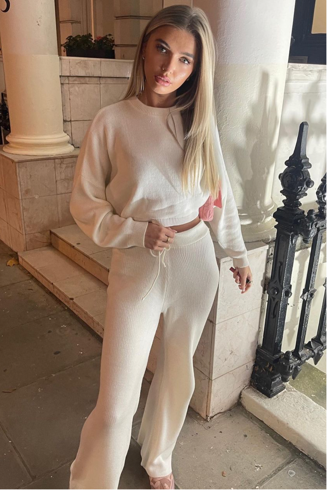 Misha Loungewear Set