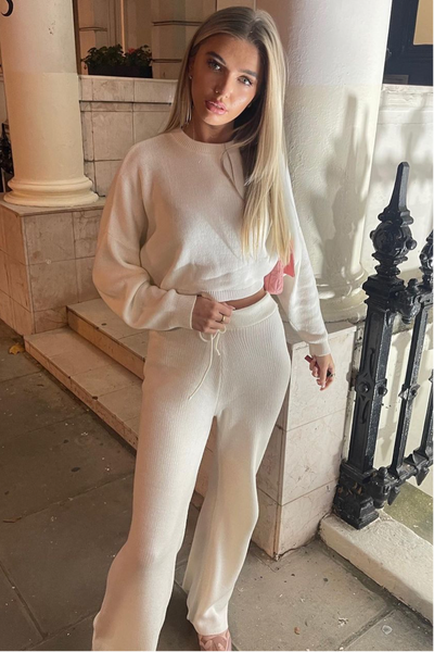 Misha Loungewear Set