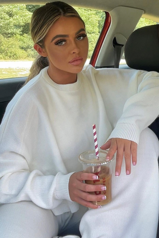 Misha Loungewear Set