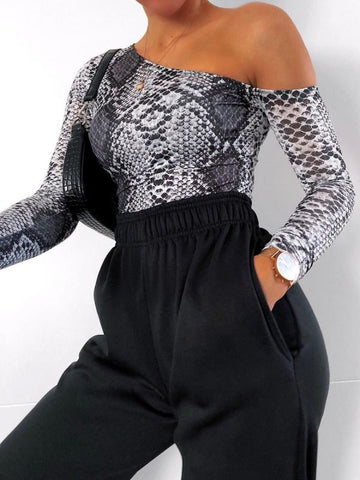 Oversized Fleece Joggers In Camel