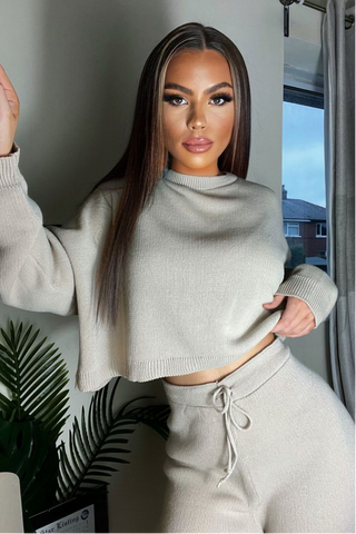 Misha Loungewear Set