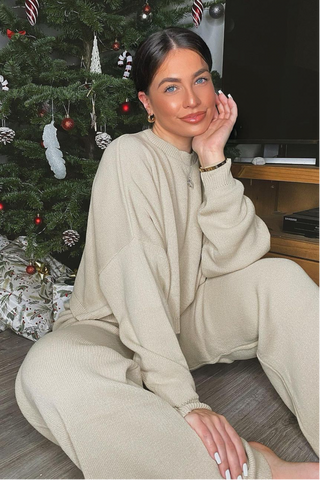 Misha Loungewear Set