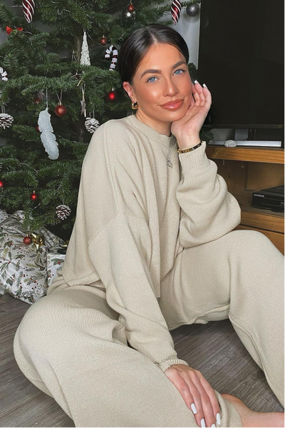 Misha Loungewear Set