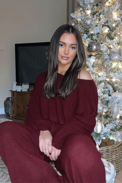 Misha Loungewear Set