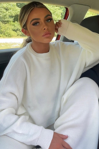 Misha Loungewear Set