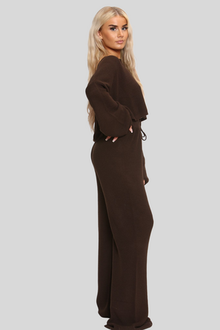 Misha Loungewear Set