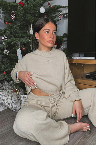 Misha Loungewear Set