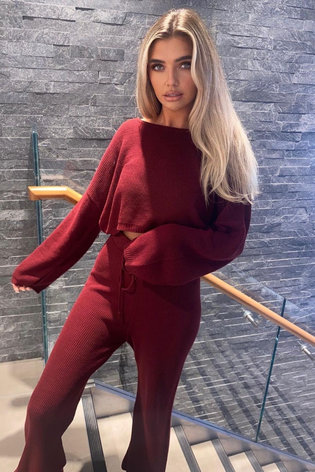 Misha Loungewear Set