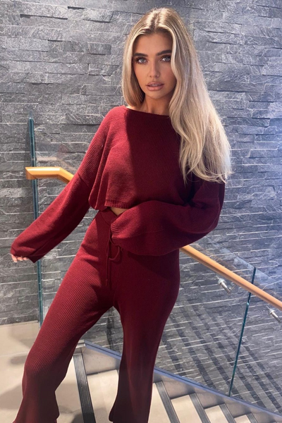 Misha Loungewear Set