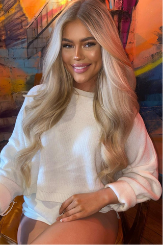 Faye Loungewear Top & Shorts Set