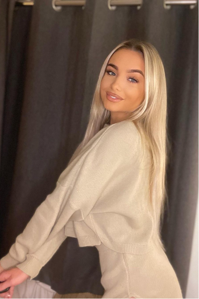 Faye Loungewear Top & Shorts Set