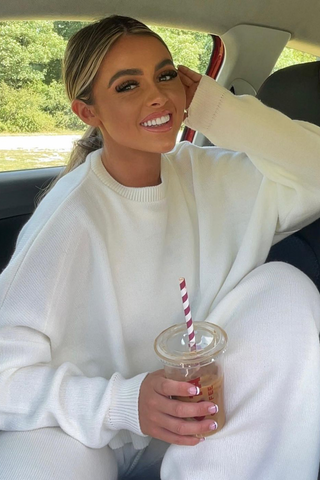 Misha Loungewear Set