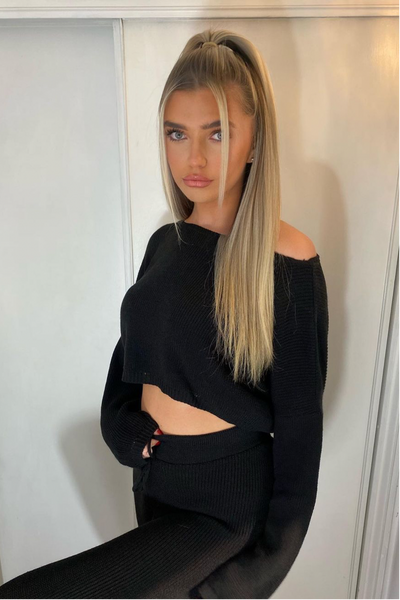 Misha Loungewear Set