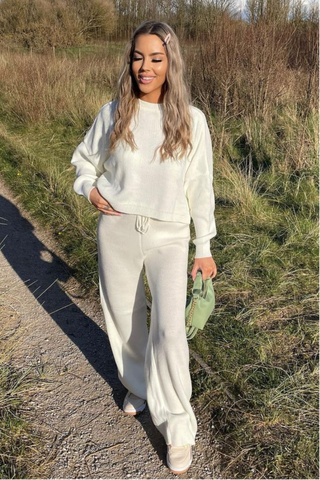 Misha Loungewear Set