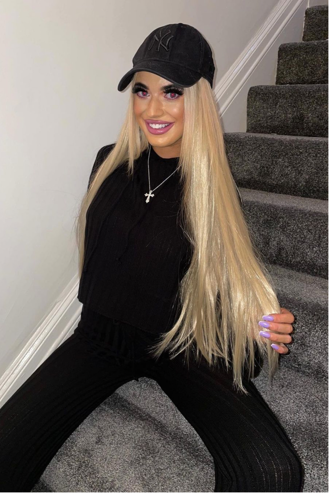 Arabella Hooded Wide Leg Set