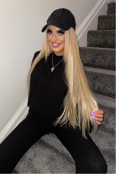 Arabella Hooded Wide Leg Set