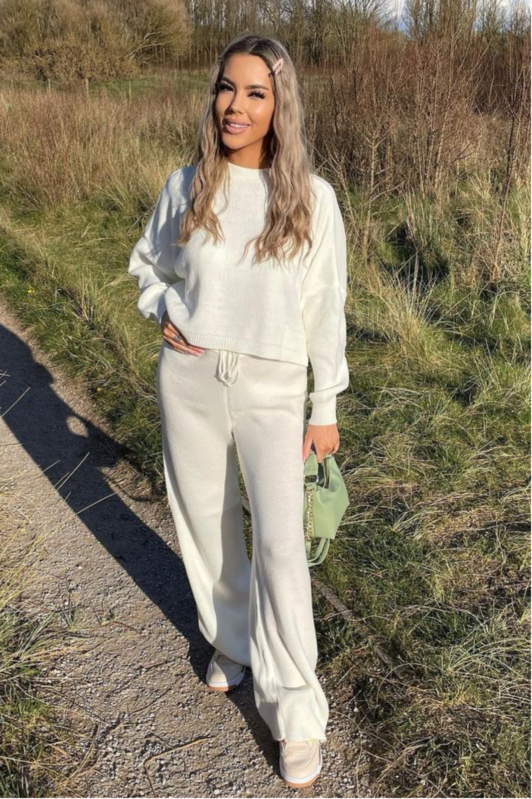 Misha Loungewear Set