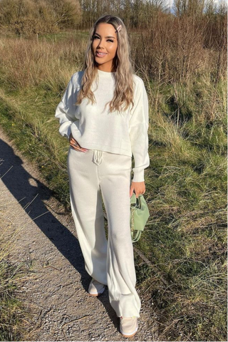 Misha Loungewear Set