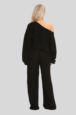 Misha Loungewear Set