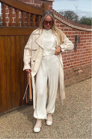 Misha Loungewear Set