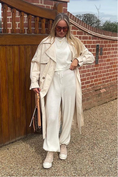 Misha Loungewear Set