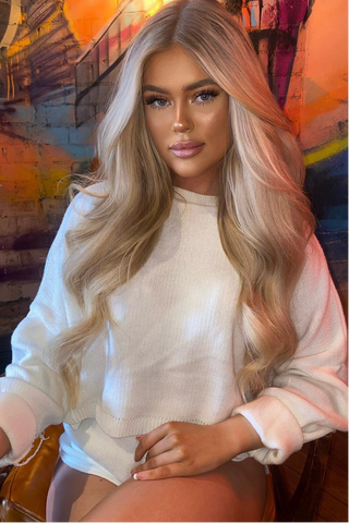 Faye Loungewear Top & Shorts Set