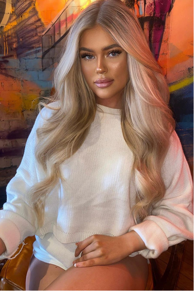 Faye Loungewear Top & Shorts Set