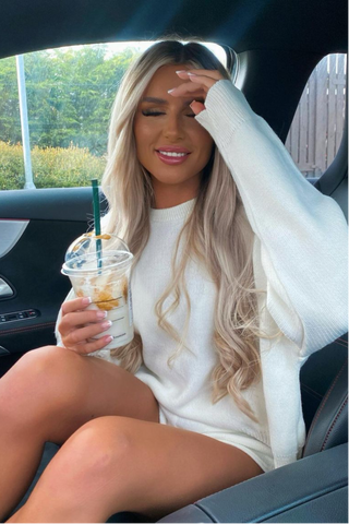 Faye Loungewear Top & Shorts Set